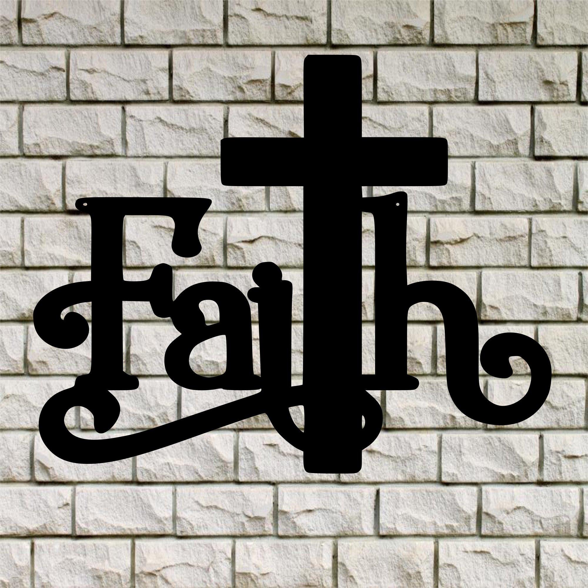洋楽 faith 14:29 FaithCross.jpg