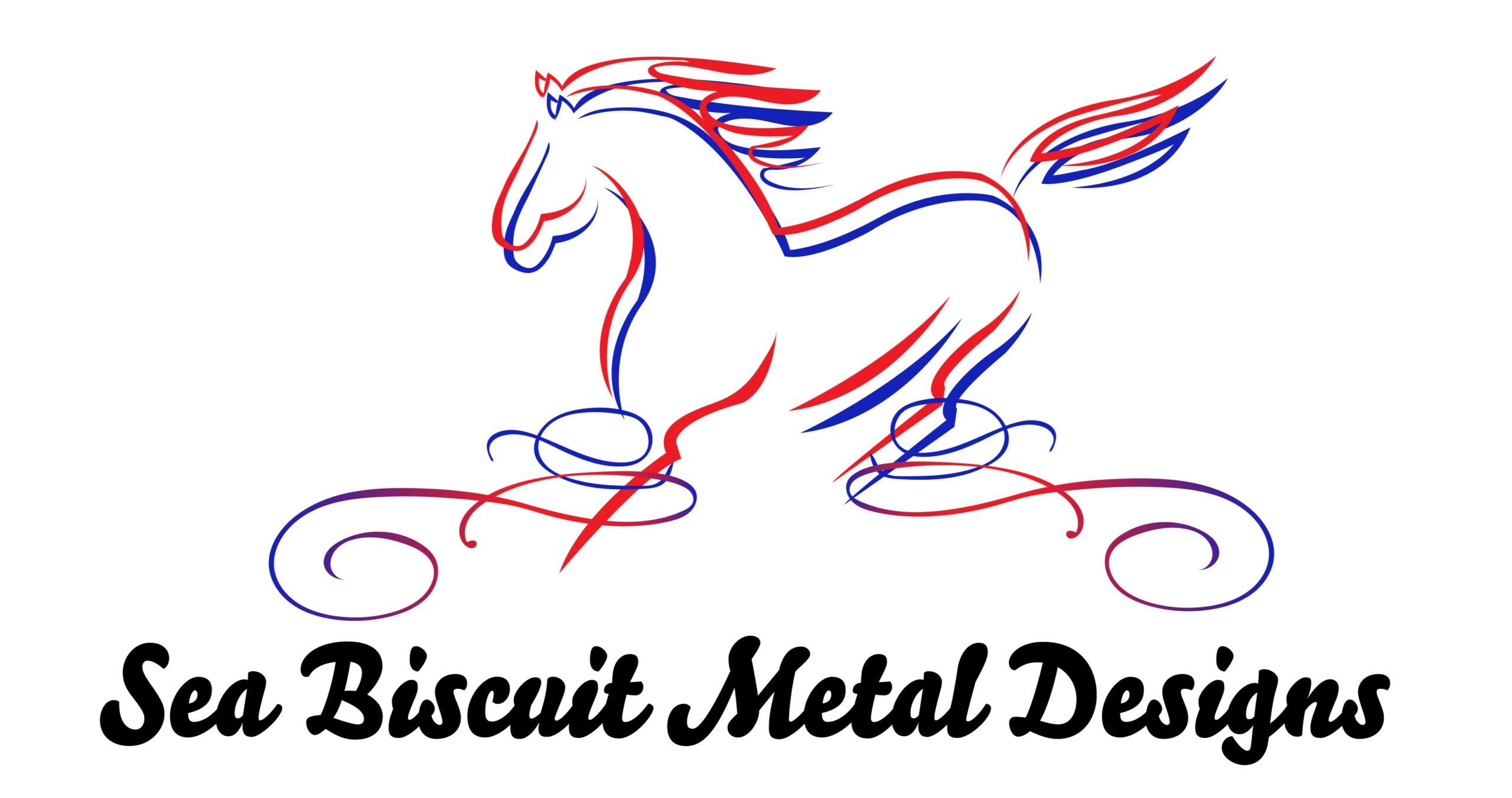 Sea Biscuit Metal Designs
